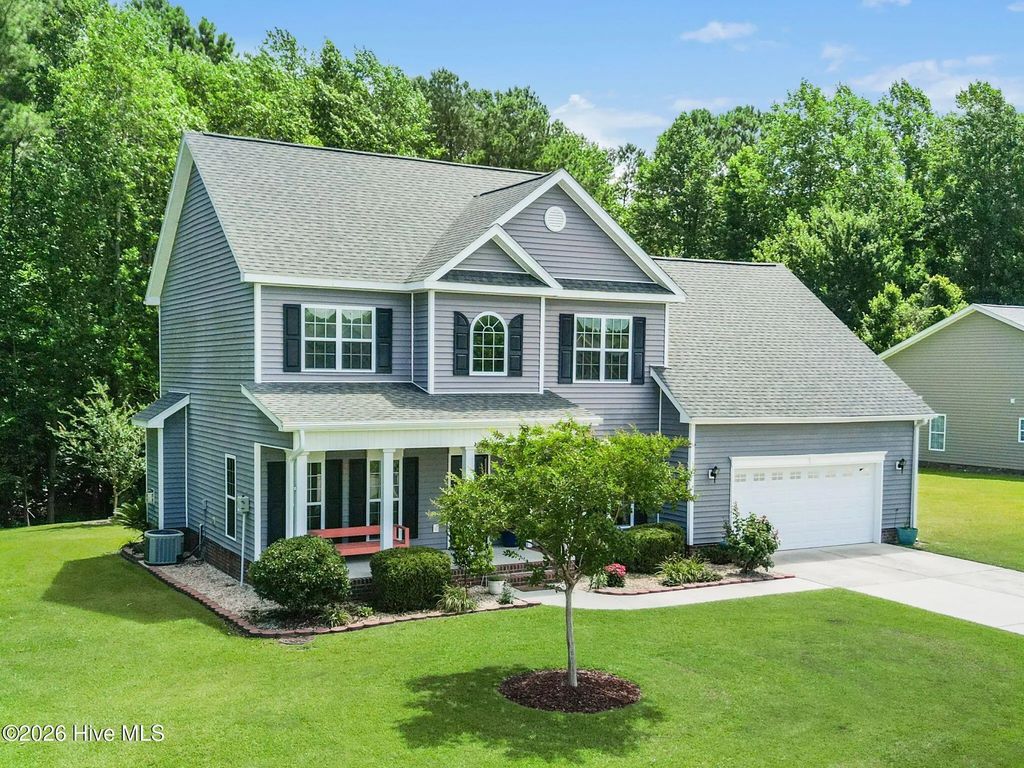 301 Palisades Way, New Bern
