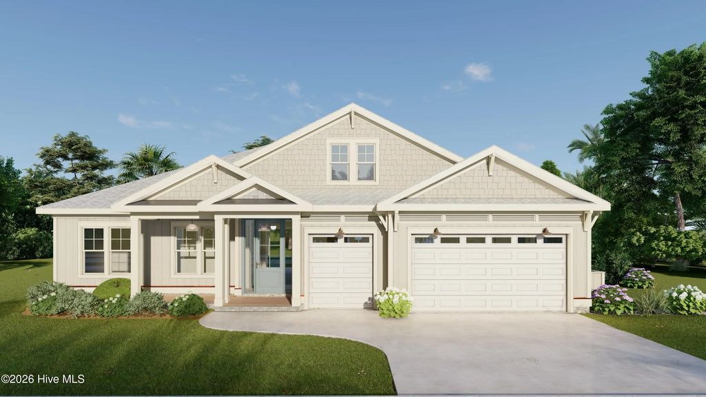 606 Fayetteville Avenue, Carolina Beach