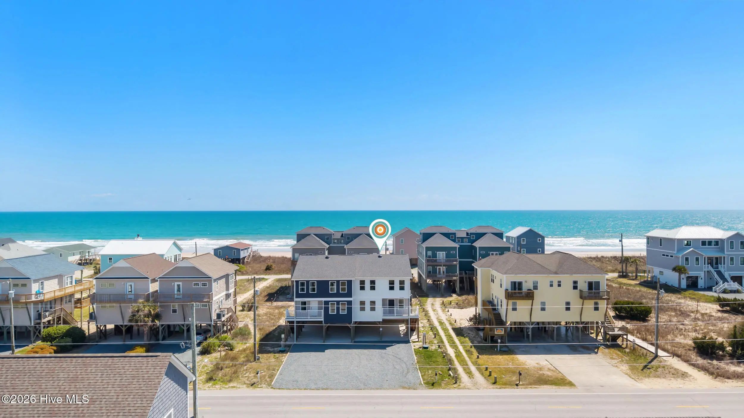 2248 Island Drive, North Topsail Beach