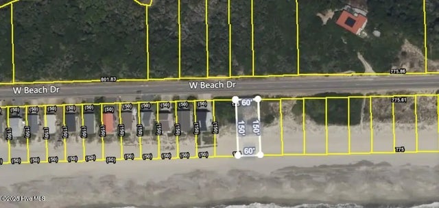 4501 W Beach Drive, Oak Island