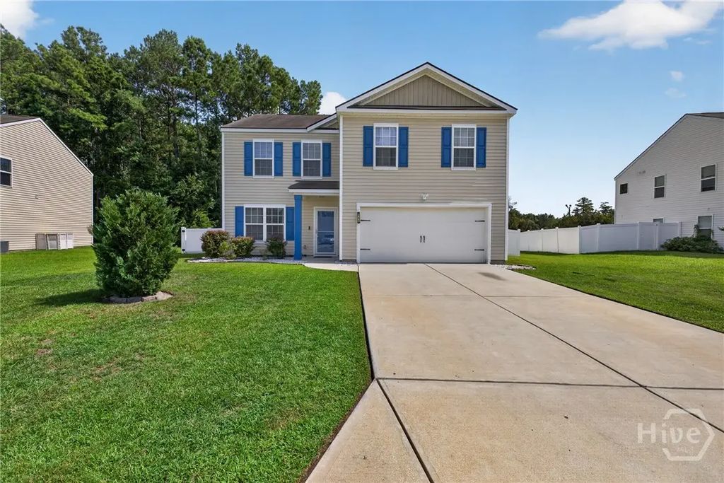 225 Bellflower Circle, Guyton