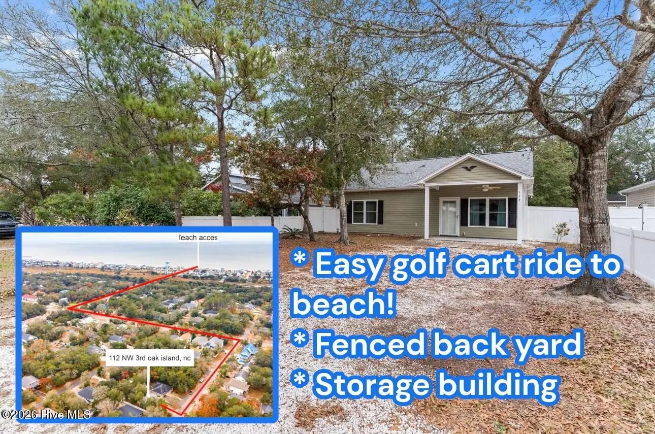 112 Nw 3rd Street, Oak Island