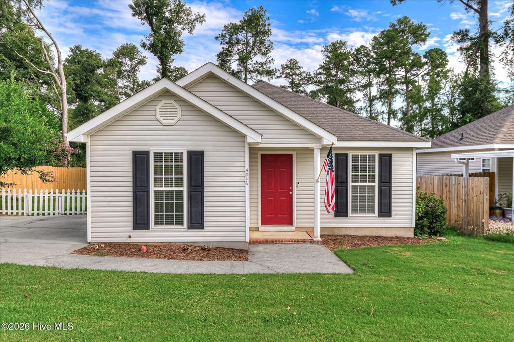 4016 Hidden Haven Court, Richmond