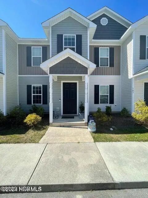 105 W Murrow Lane, Jacksonville