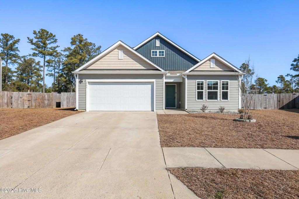 1751 Fox Trace Circle, Leland
