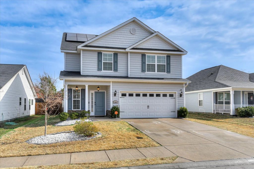 526 Jensen Lane, Richmond