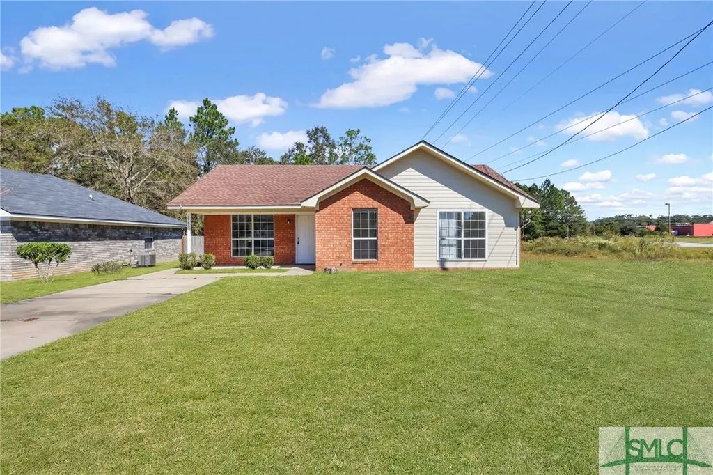 2563 Zachary Court, Hinesville