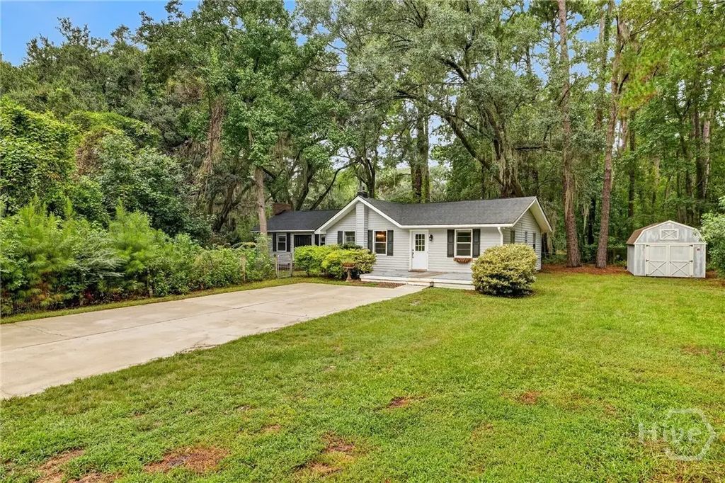 20 Vernonburg Road, Savannah