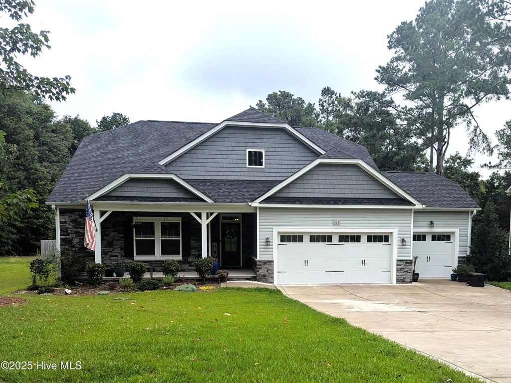 409 Mountain Run Road, West End