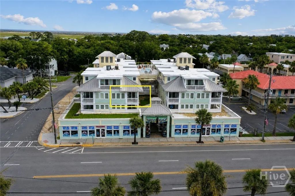 1415 Butler Avenue 12, Tybee Island