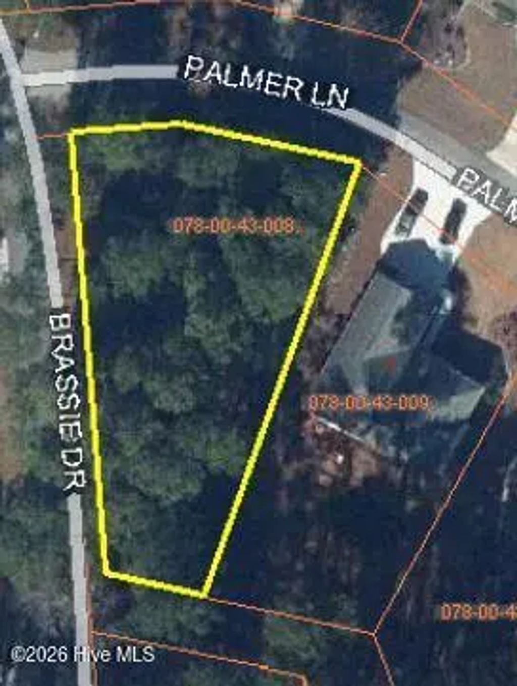 Lot 8 Palmer Lane, McCormick