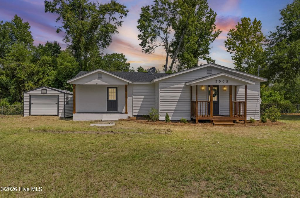 3505 Jack Kelly Road, Richmond