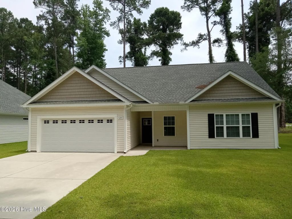 525 Vineland Drive, Whiteville