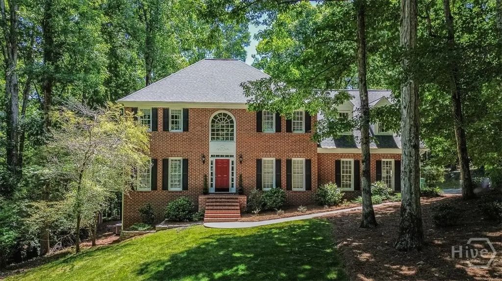 1080 Riverside Drive, Watkinsville