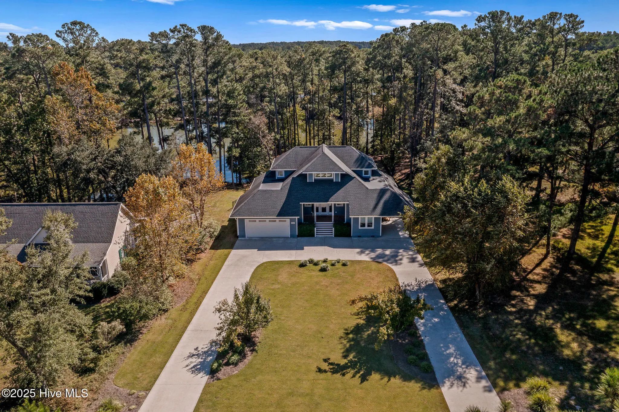 6505 Walden Pond Lane, Southport