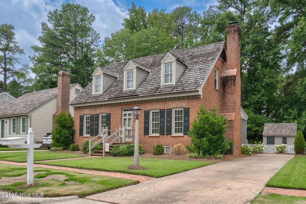 228 Old Colony Way, Rocky Mount