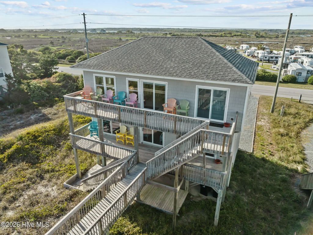 3930 Island Drive, North Topsail Beach