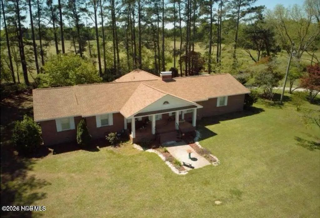 4803 Andrew Jackson Highway Sw, Chadbourn