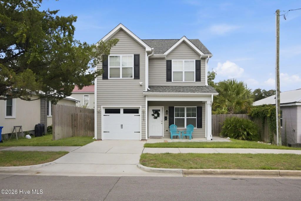 1015 Campbell Street, Wilmington