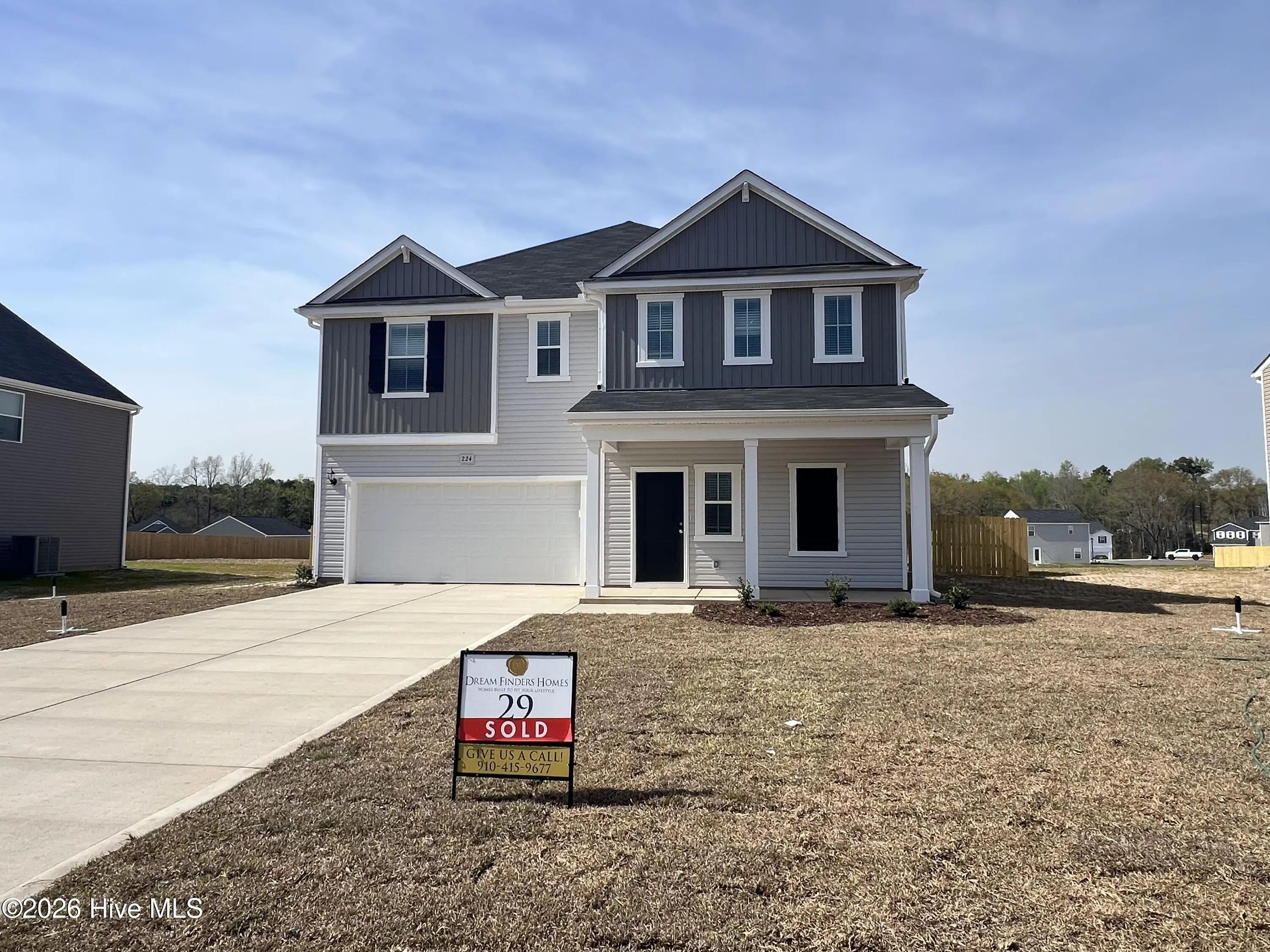 224 Deep River Road, Aberdeen