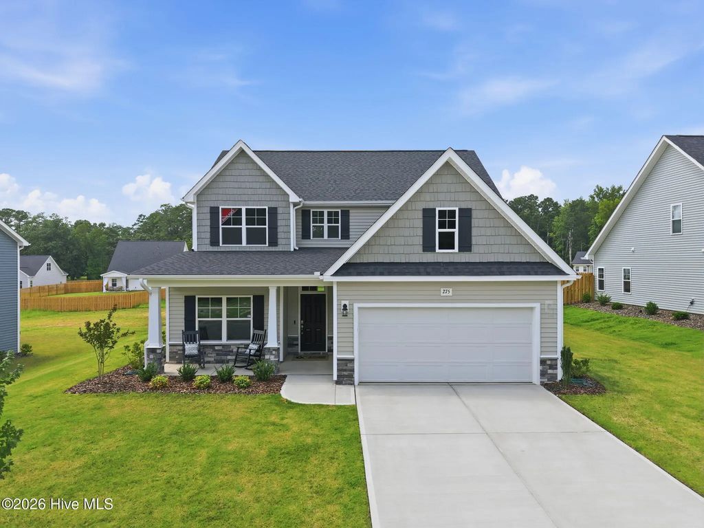 275 Elijah Way 61, Vass