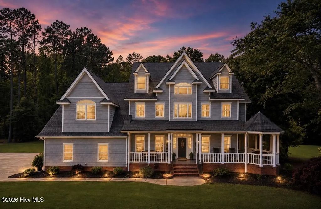 6644 Turkey Chase Road, Nash County