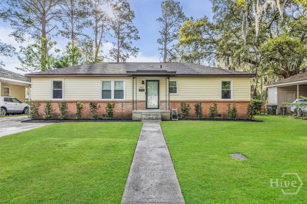 342 Bunting Drive, Savannah