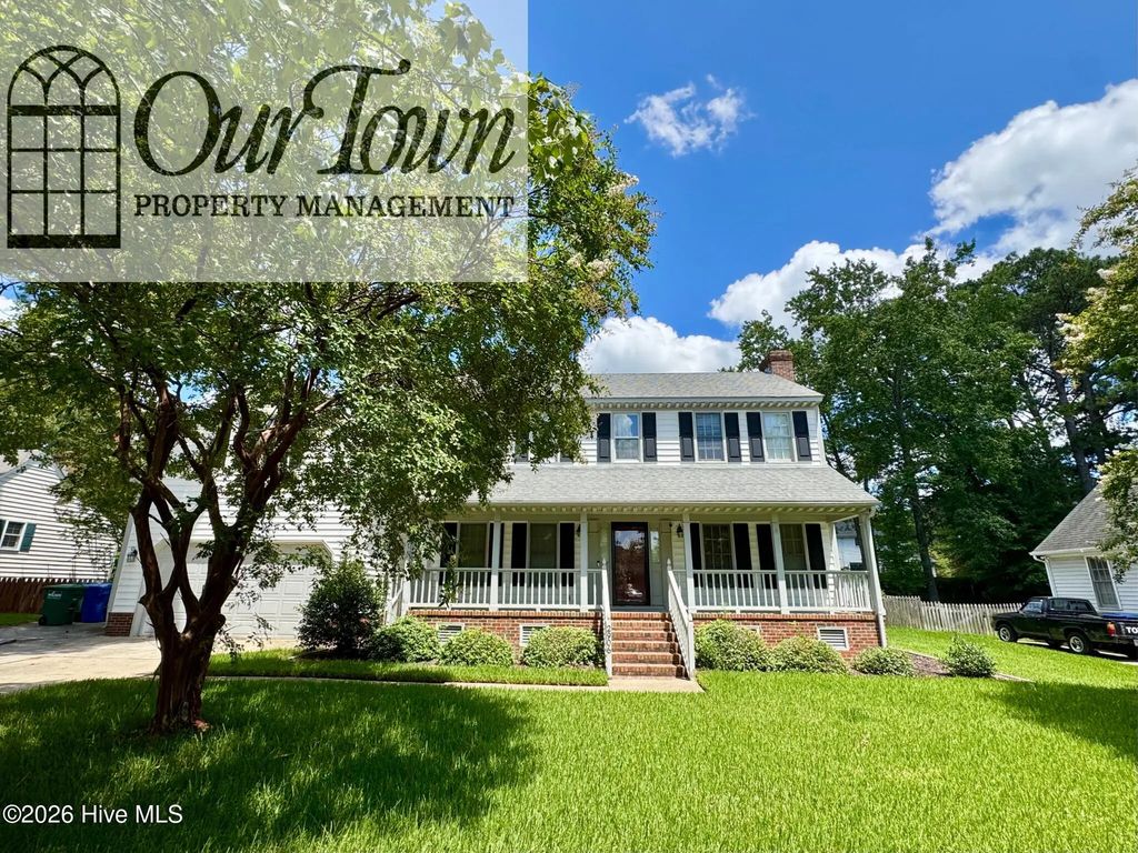 2906 Brentwood Drive N, Wilson