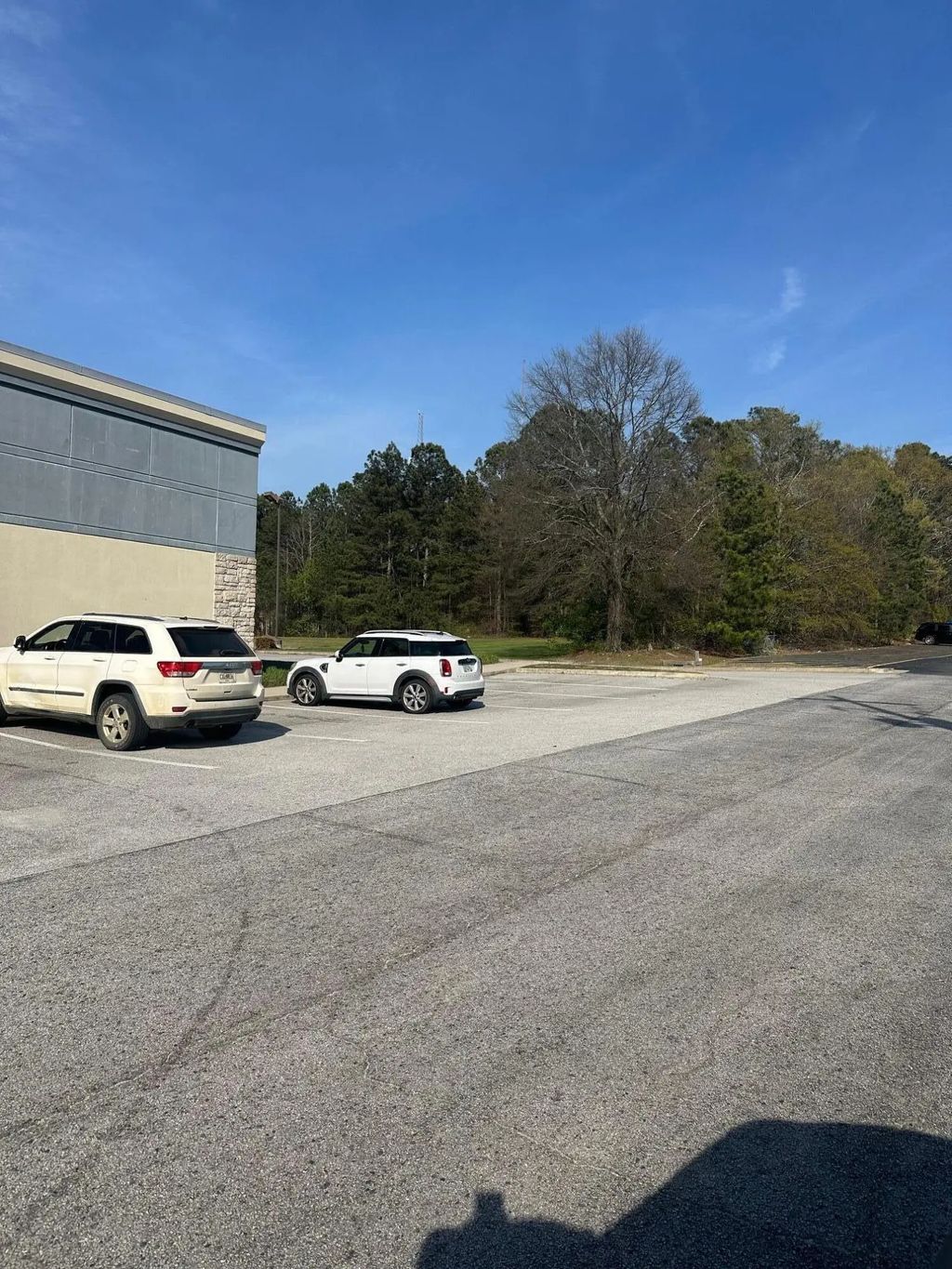 000 Washington Road, McDuffie