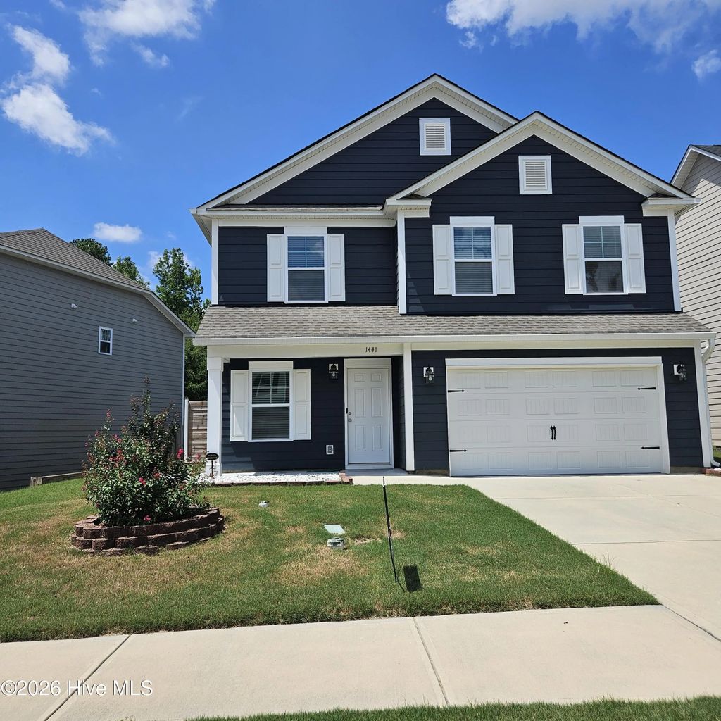 1441 Feldspar Court, Richmond
