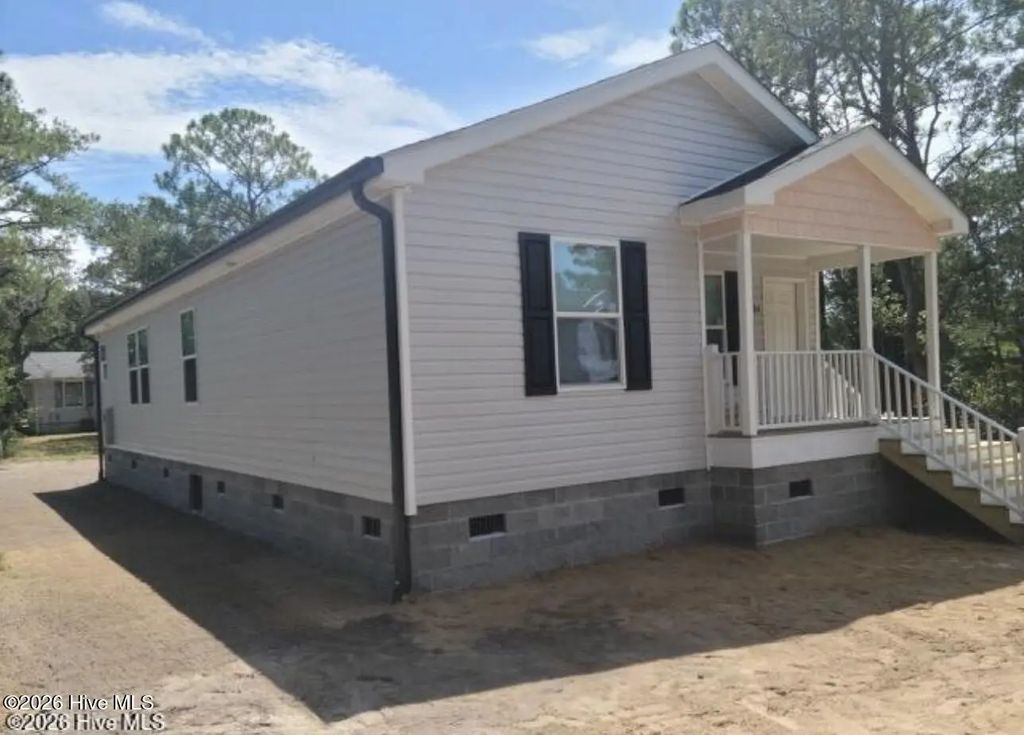 896 Academy Street, Fair Bluff
