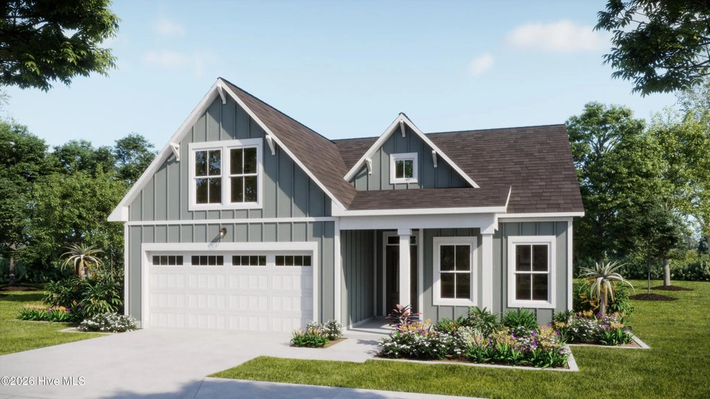 4500 Village Green Drive Sw Homesite 75, Shallotte