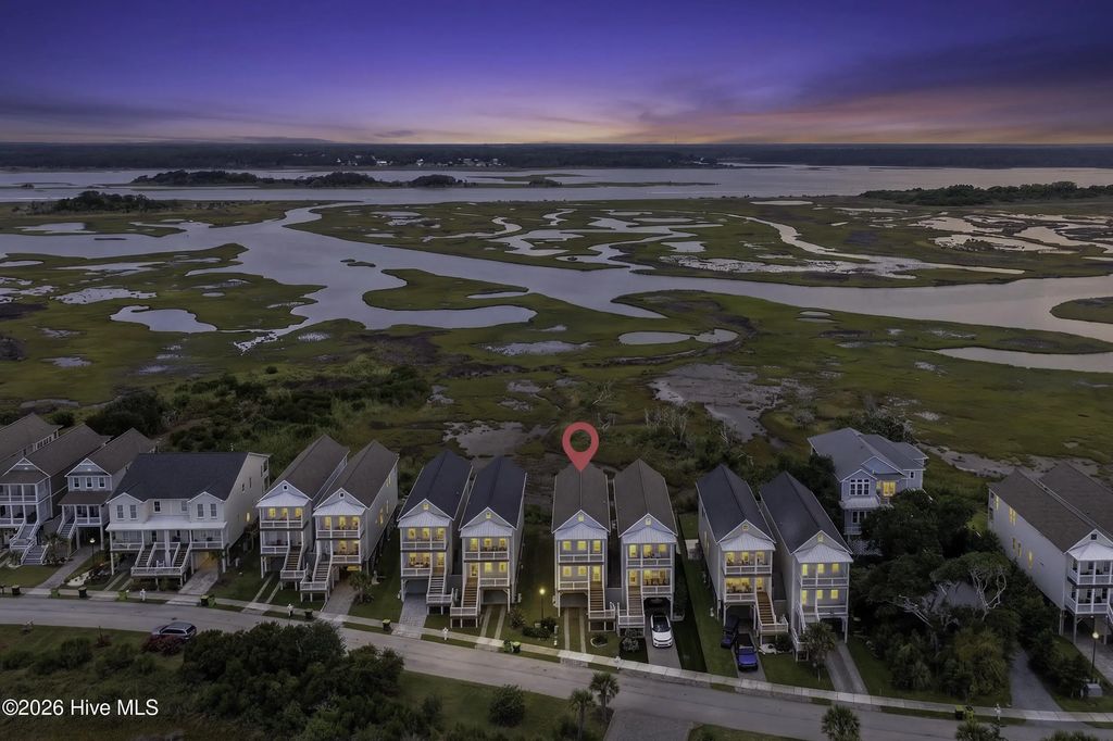 127 S Boca Bay Lane A, Surf City