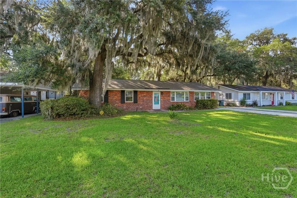 32 Silverstone Circle, Savannah