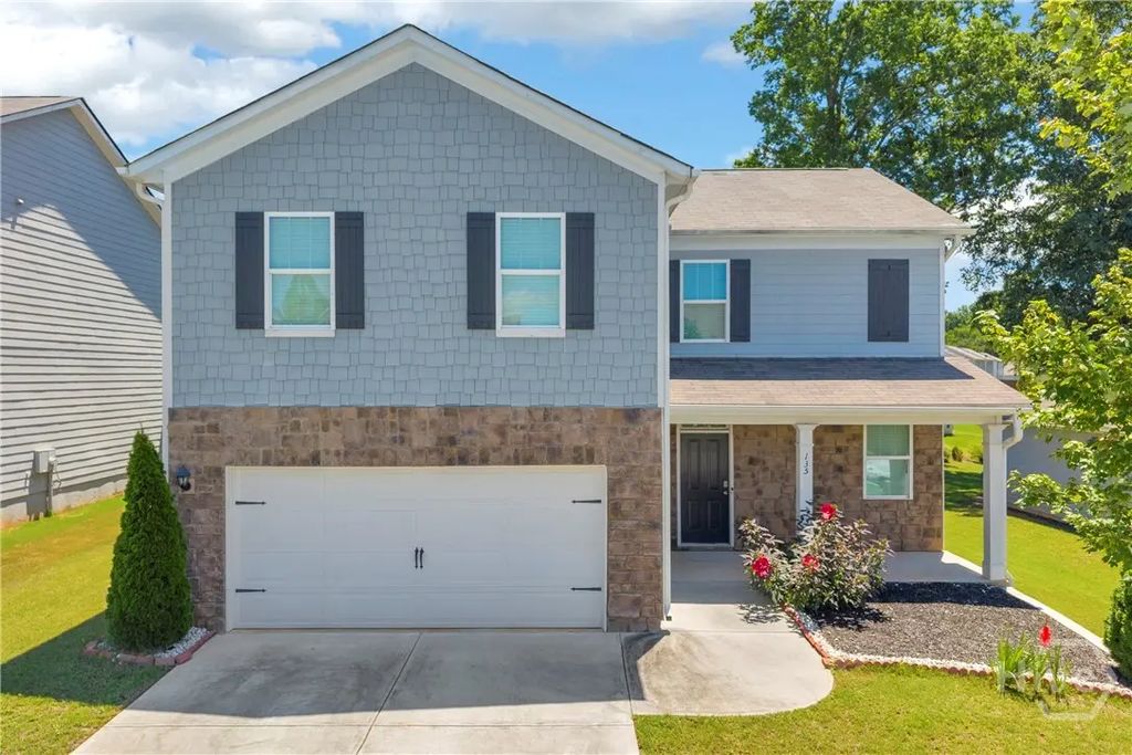 135 Starbuck Parkway, Pendergrass