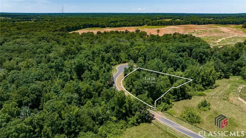 1710 Whistling Creek Crossing Lot 18, 