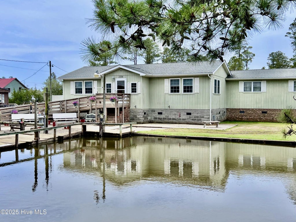 1556 Farrow Fork Road, Engelhard