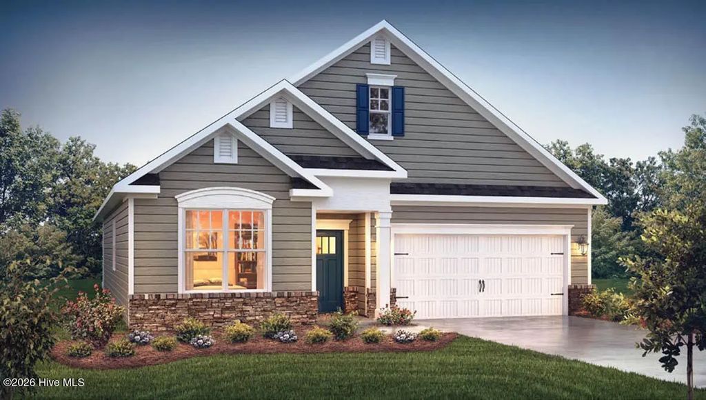 7003 Bayberry Park Drive, New Bern
