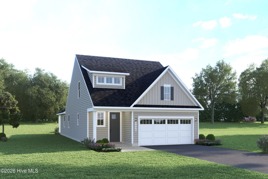 198 Crooked Gulley Circle, Sunset Beach