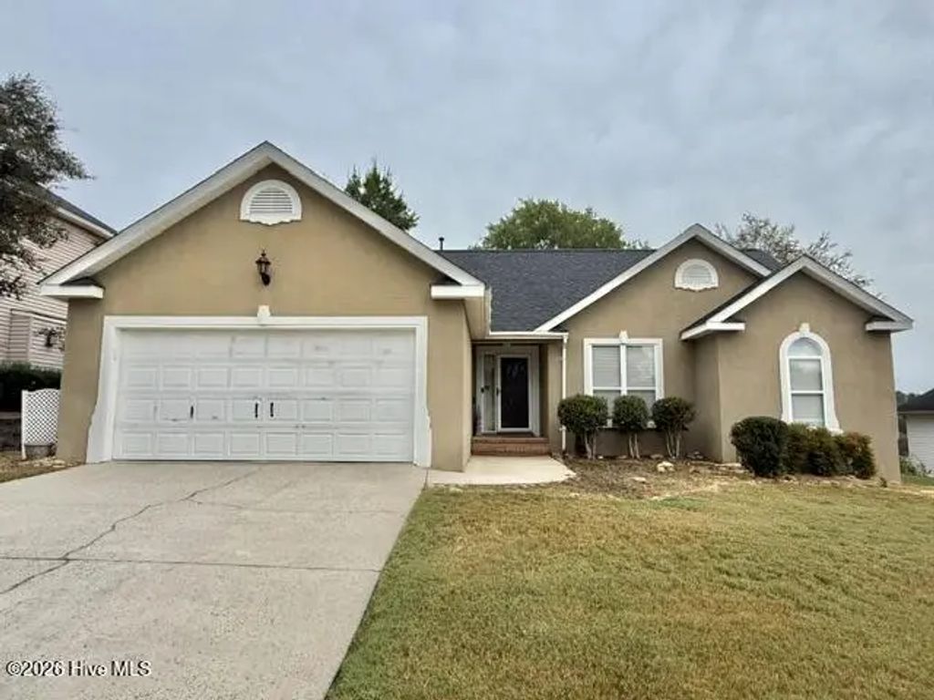 4137 Eagle Nest Drive, Evans