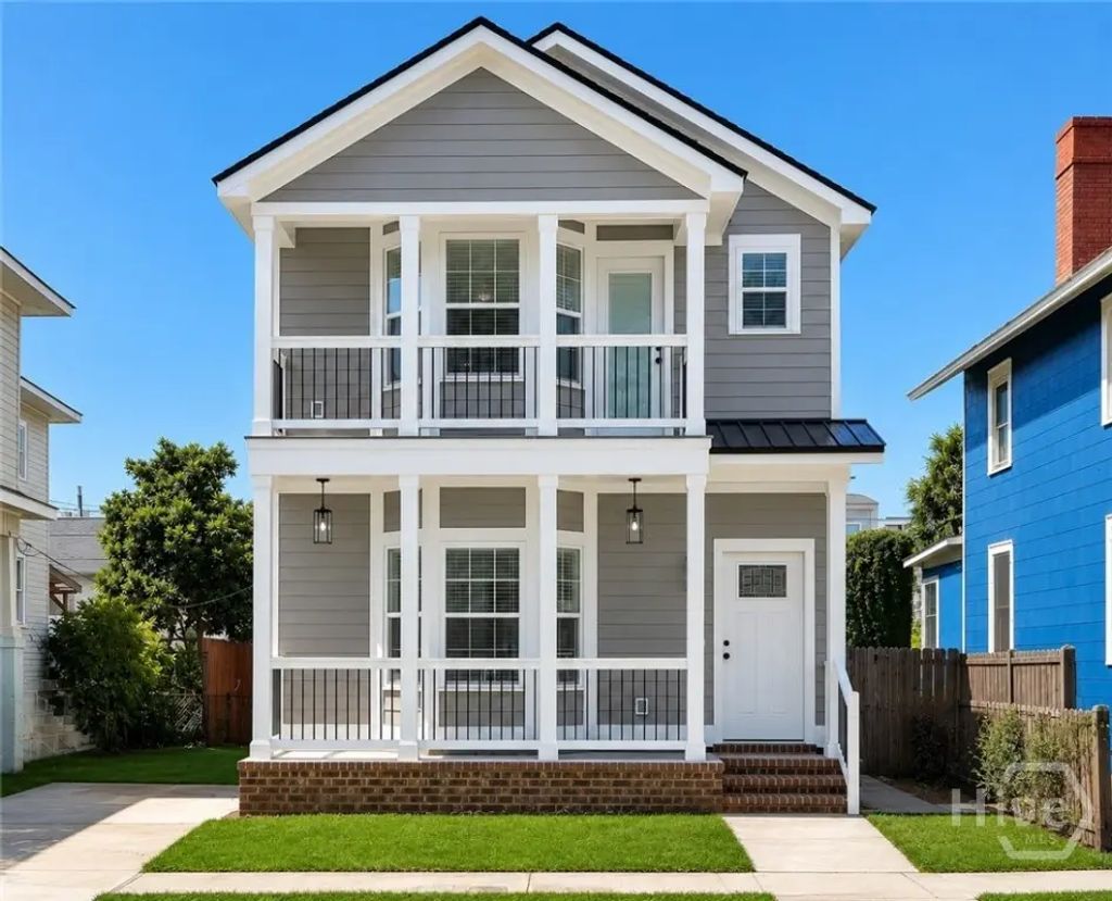 615 E 38th Street, Savannah