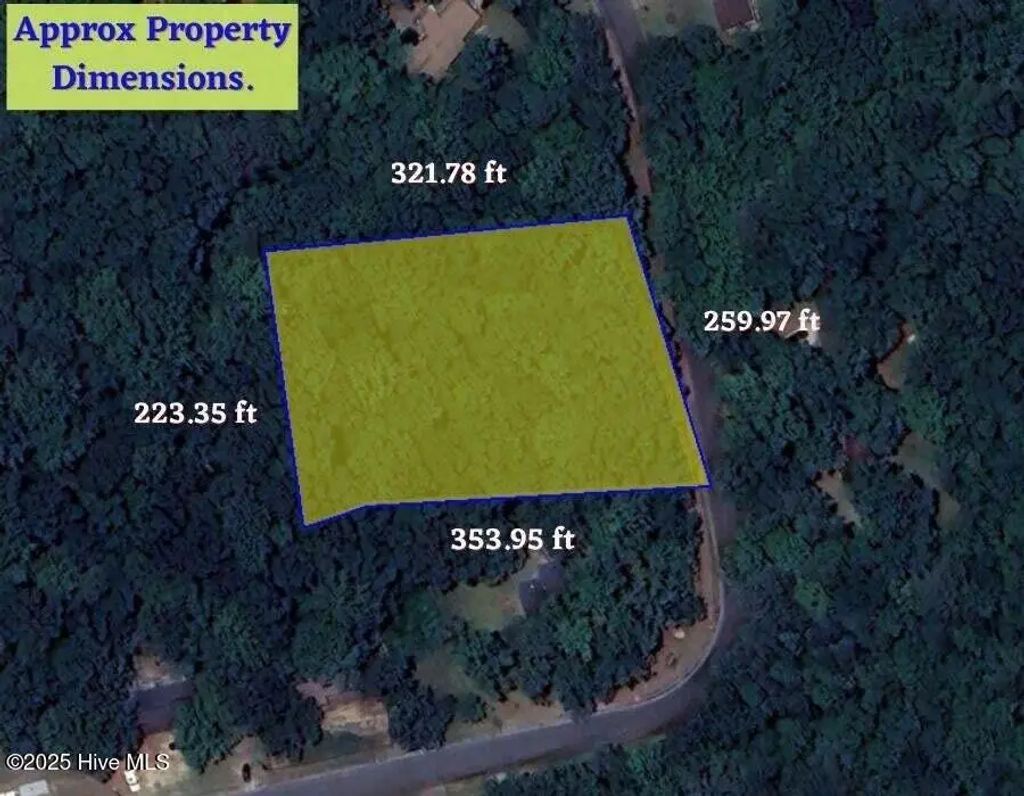 Tbd Country Canyon Drive, Rockingham