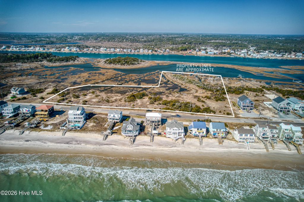 1195 New River Inlet Road, North Topsail Beach