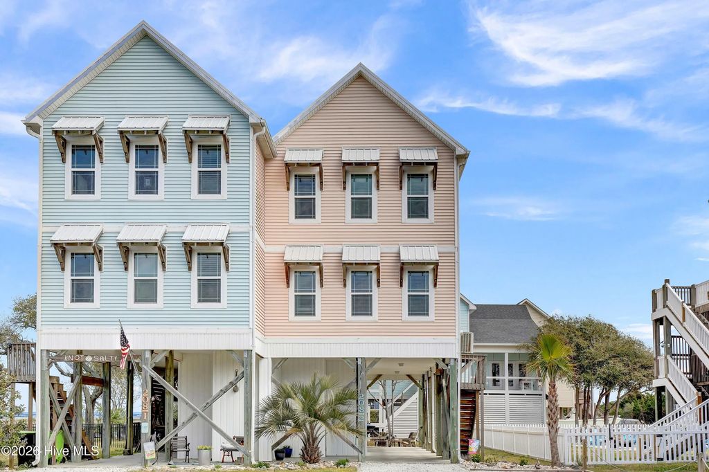 208-2 Gysgt D W Boatman Drive 2, North Topsail Beach
