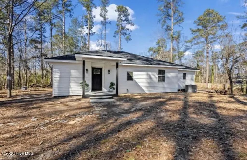 4593 Windsor Spring Road, Richmond
