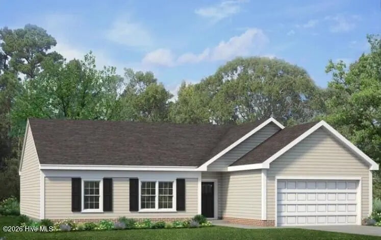 109 Yadkin Drive, Shawboro