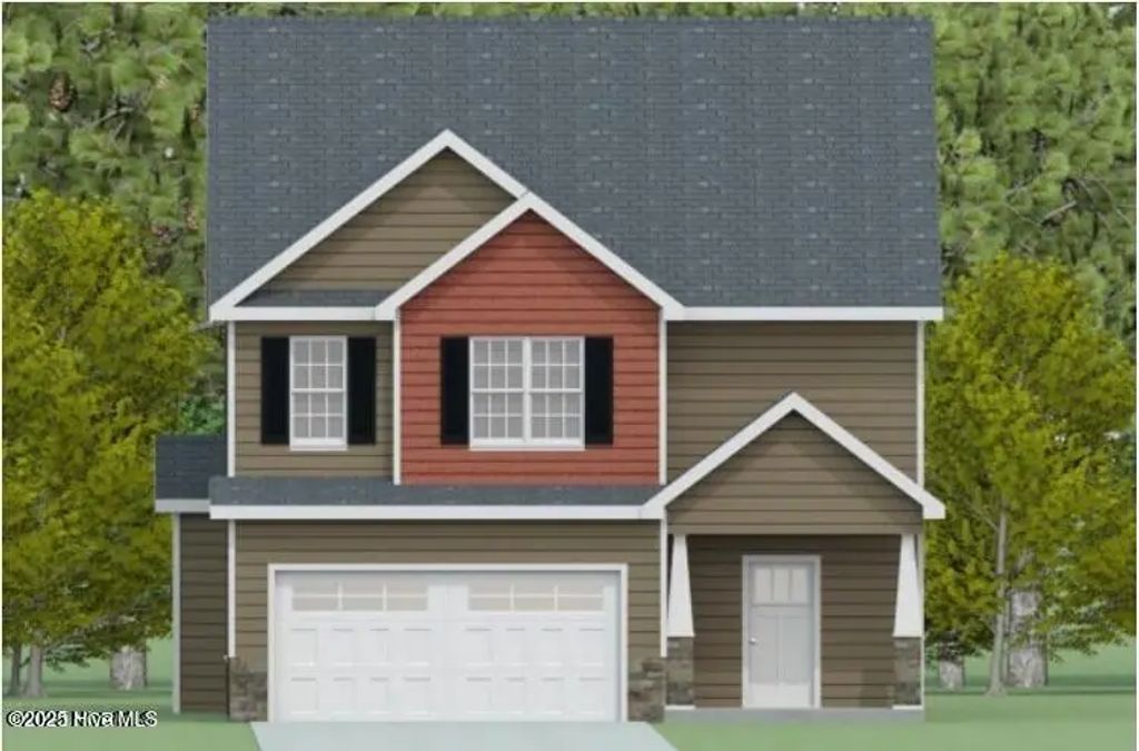 614 Turkey Trot Trail, Maysville