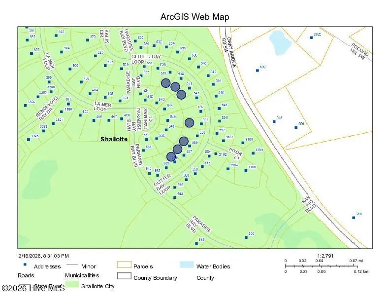 557 Glitter Bay Loop, Shallotte
