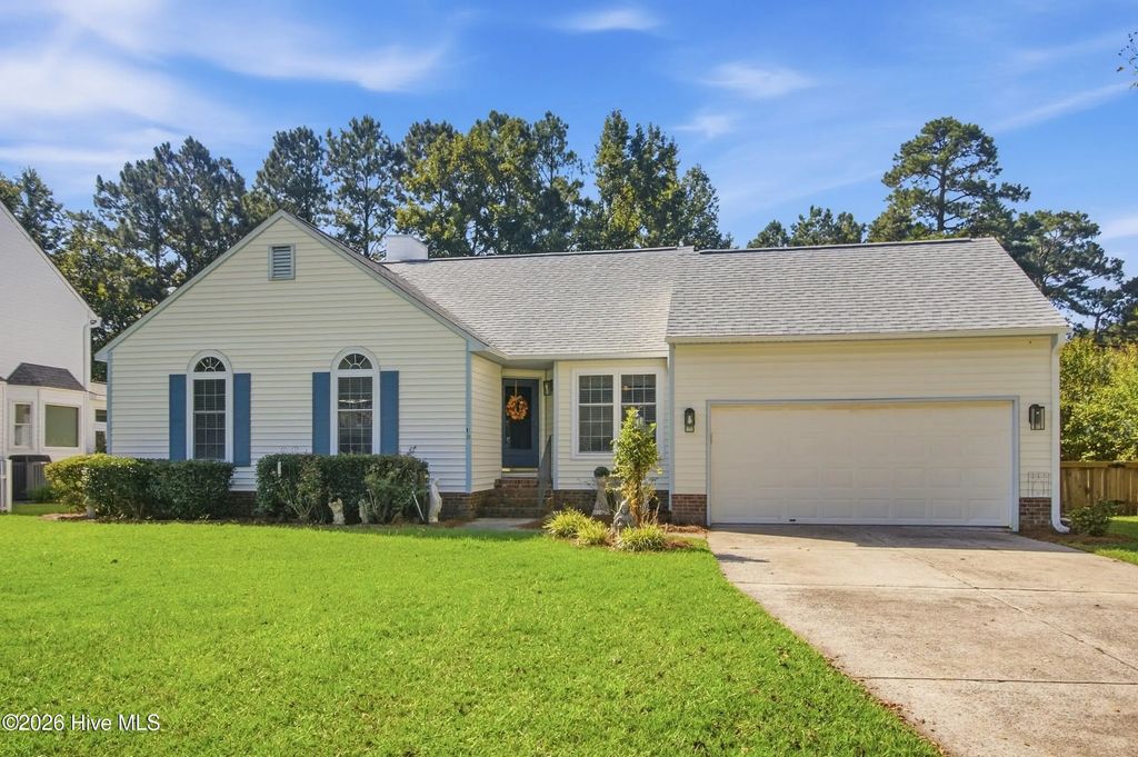 1709 Candlewood Lane, New Bern