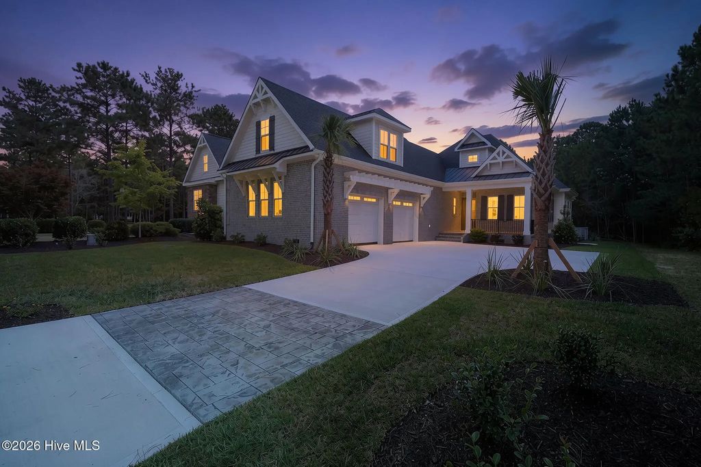 754 Highgate Place Sw, Ocean Isle Beach